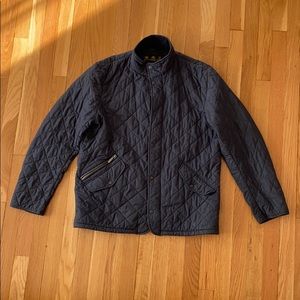 Barbour Flyweight Chelsea Quilted Jacket